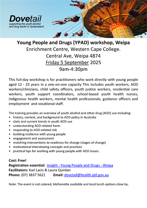 YPAD flyer Weipa 5.09.2025 (002).png