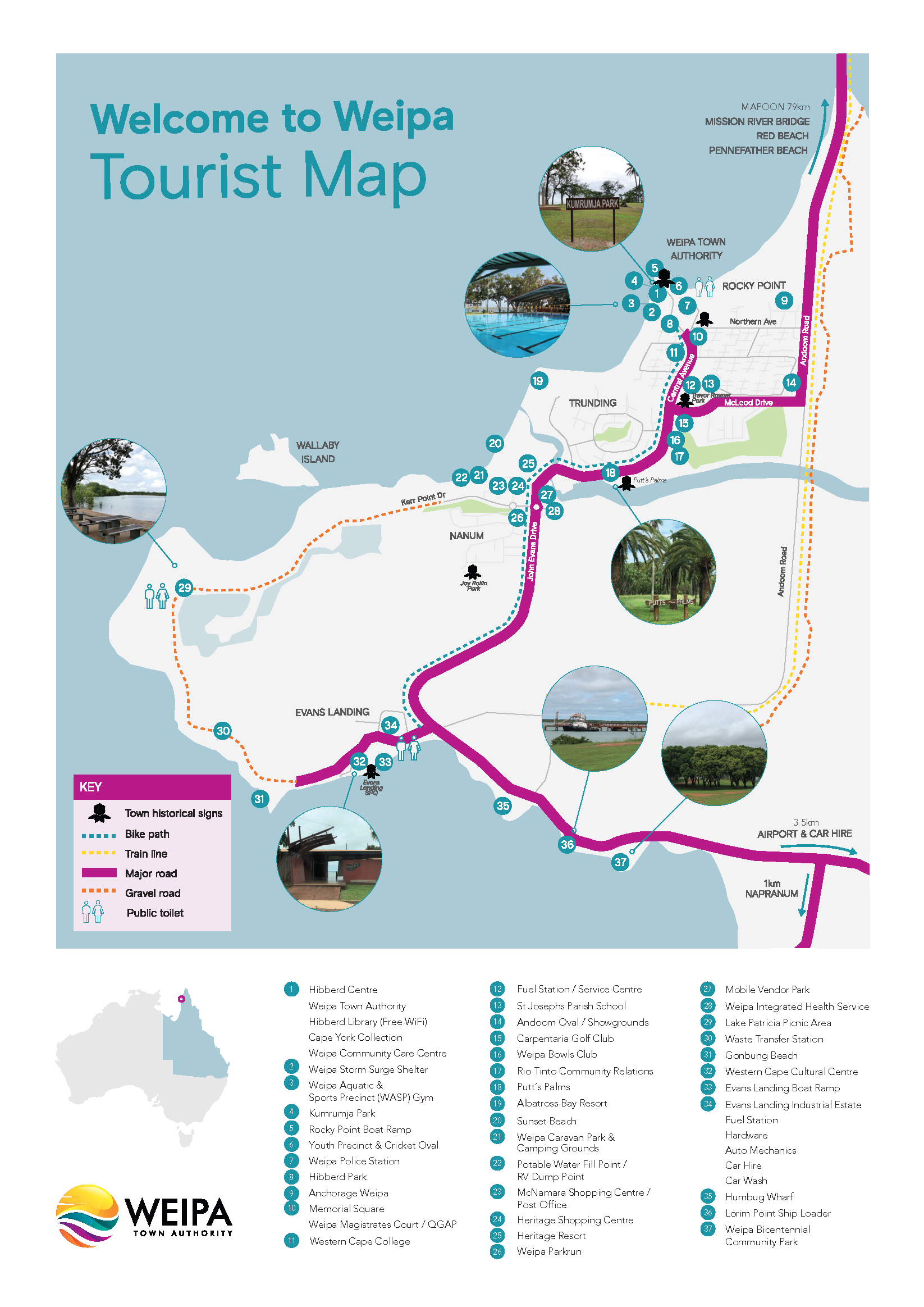 WTA1703-Weipa-Tourist-Map-A4-Feb-2025-FAPRINT.png