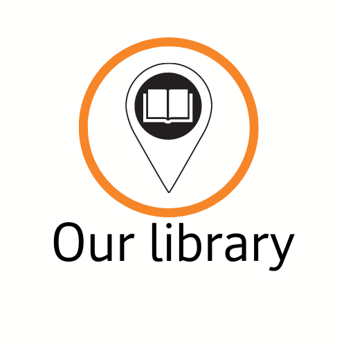 Our Library Icon