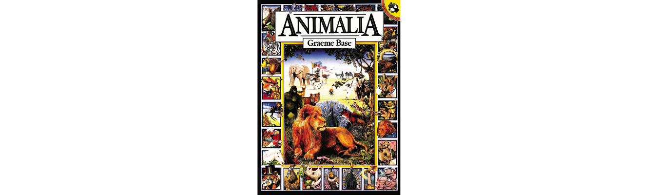Animalia homepage