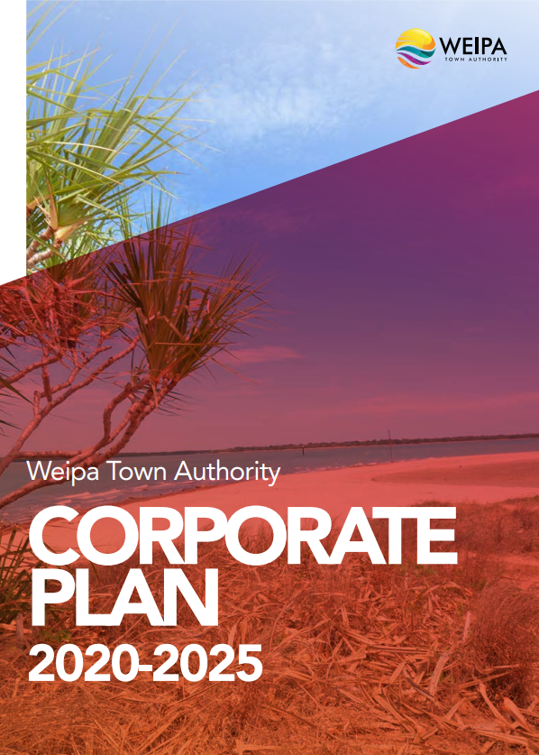 Corporate plan cover image