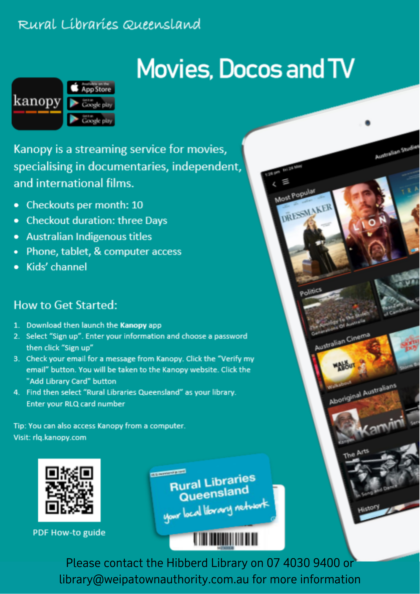 Kanopy updated flyer