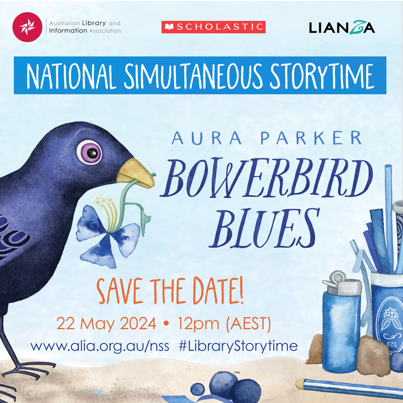 National Simultaneous Storytime 2024
