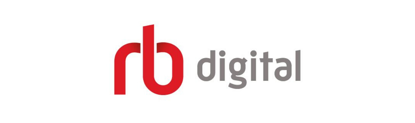 Rb digital homepage banner